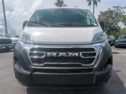 2023 RAM ProMaster 2500 Base