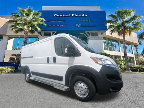 2023 RAM ProMaster 2500 Base