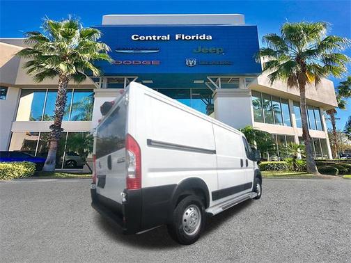 2023 RAM ProMaster 2500 Base