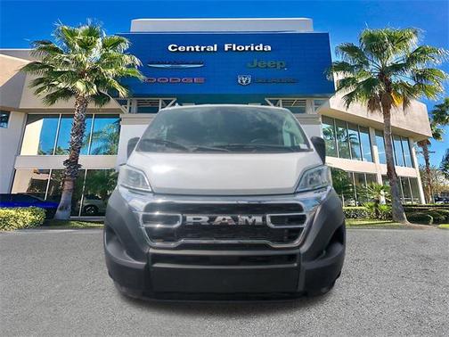 2023 RAM ProMaster 2500 Base