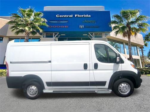 2023 RAM ProMaster 2500 Base