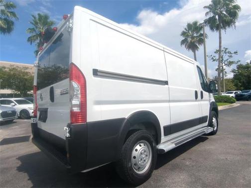 2023 RAM ProMaster 2500 Base