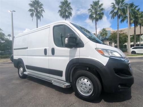 2023 RAM ProMaster 2500 Base