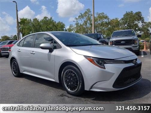 2020 Toyota Corolla LE