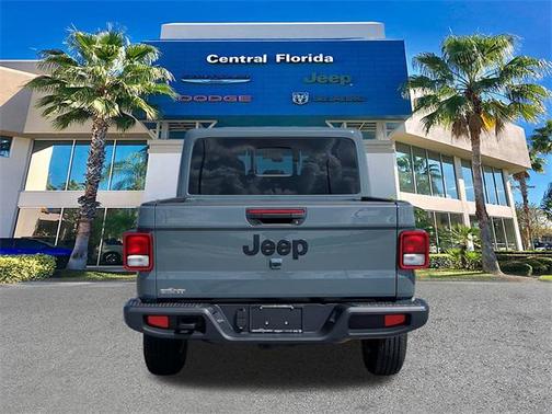 2025 Jeep Gladiator Sport S