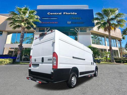 2023 RAM ProMaster 3500 High Roof