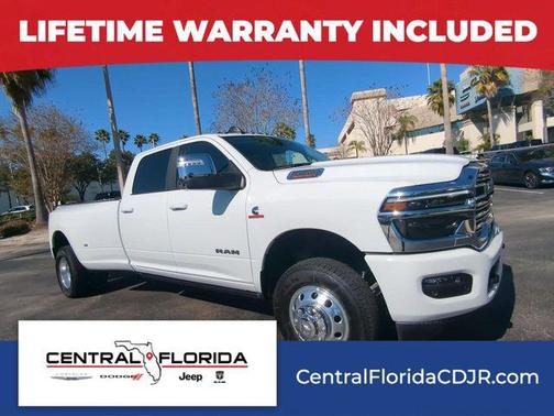 2026 RAM 3500 Laramie Crew Cab 4x4 8' Box