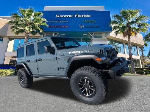 2026 Jeep Wrangler Rubicon 392