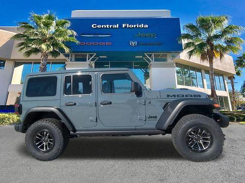 2026 Jeep Wrangler Rubicon 392