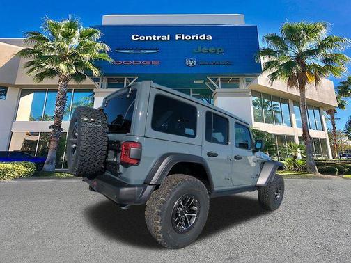 2026 Jeep Wrangler Rubicon 392