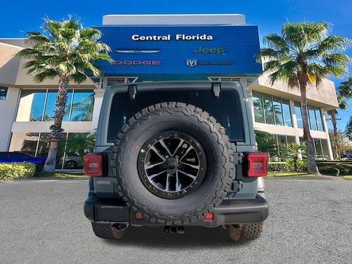 2026 Jeep Wrangler Rubicon 392