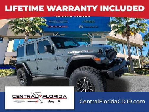 2026 Jeep Wrangler Rubicon 392