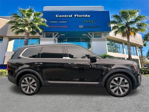 2021 Kia Telluride S