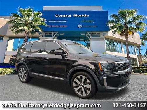 2021 Kia Telluride S