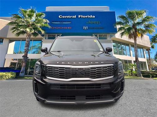 2021 Kia Telluride S