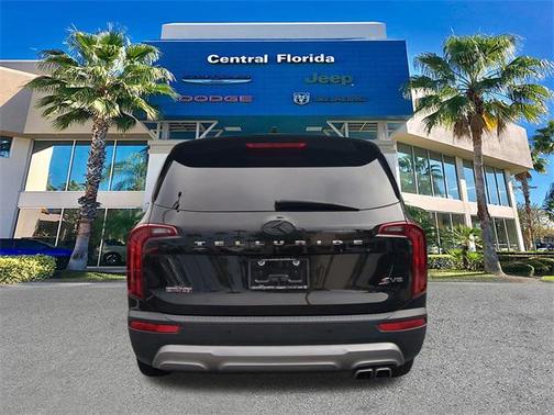 2021 Kia Telluride S