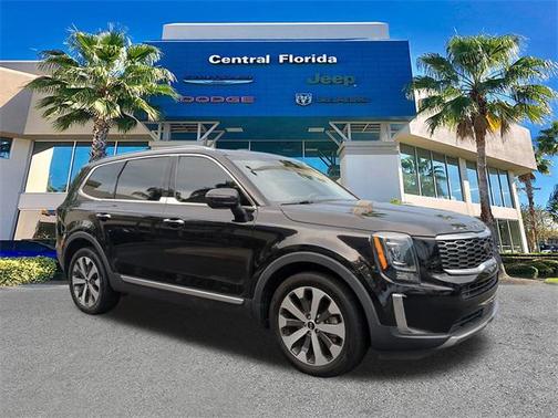 2021 Kia Telluride S