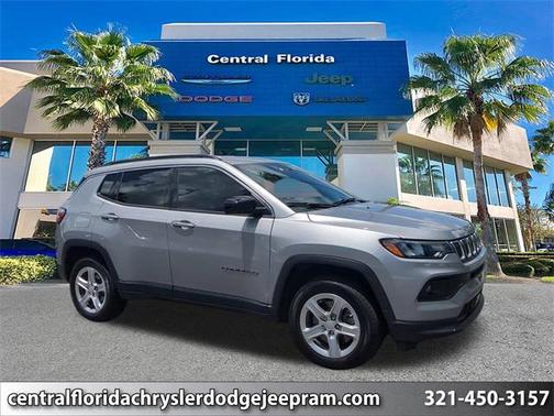 2023 Jeep Compass Latitude