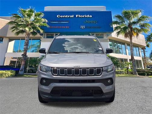2023 Jeep Compass Latitude