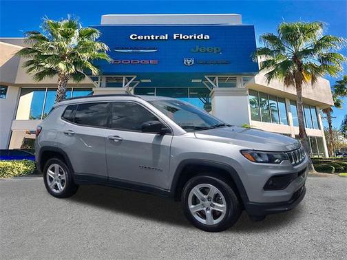 2023 Jeep Compass Latitude