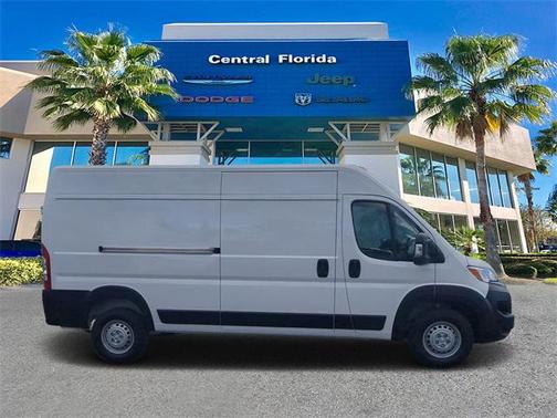 2025 RAM ProMaster 2500 High Roof