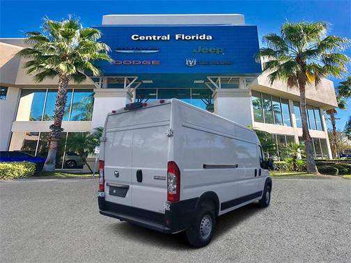 2025 RAM ProMaster 2500 High Roof