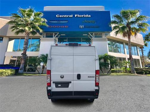 2025 RAM ProMaster 2500 High Roof