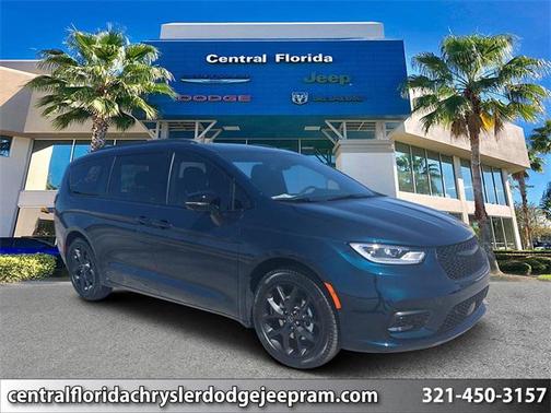 2025 Chrysler Pacifica Limited