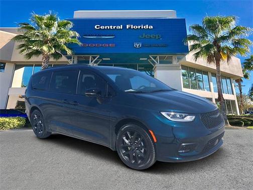 2025 Chrysler Pacifica Limited