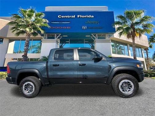 2026 RAM 1500 RHO Crew Cab 4x4 5'7' Box