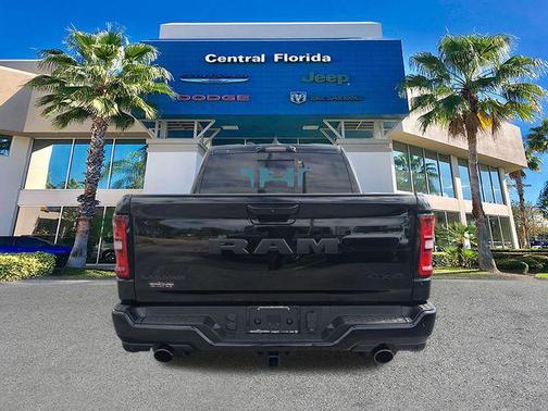 Diamond 2026 RAM 1500 Laramie