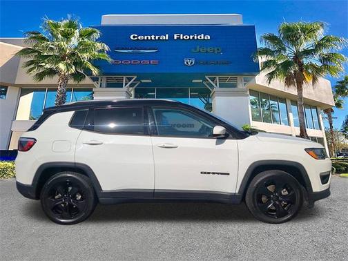 2021 Jeep Compass Latitude