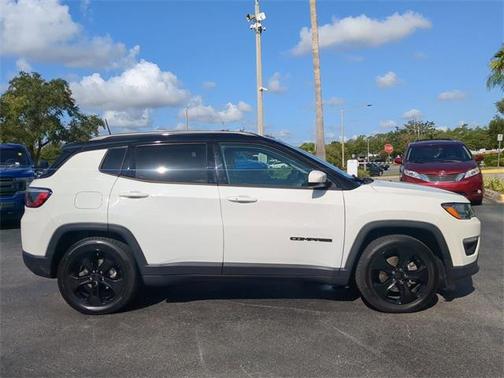 2021 Jeep Compass Latitude
