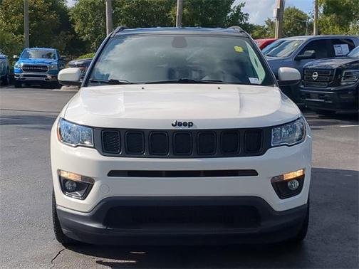 2021 Jeep Compass Latitude