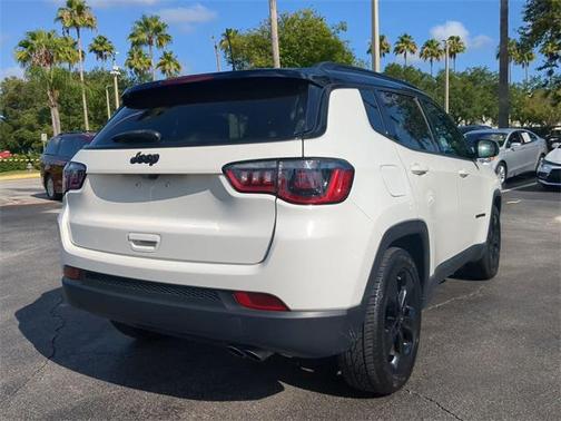 2021 Jeep Compass Latitude
