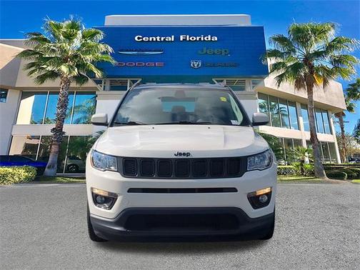 2021 Jeep Compass Latitude