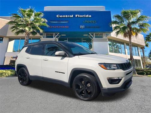2021 Jeep Compass Latitude