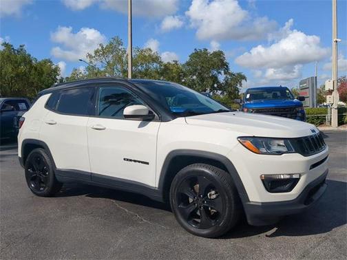 2021 Jeep Compass Latitude