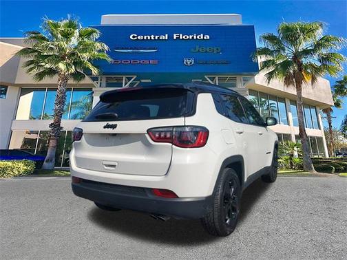 2021 Jeep Compass Latitude