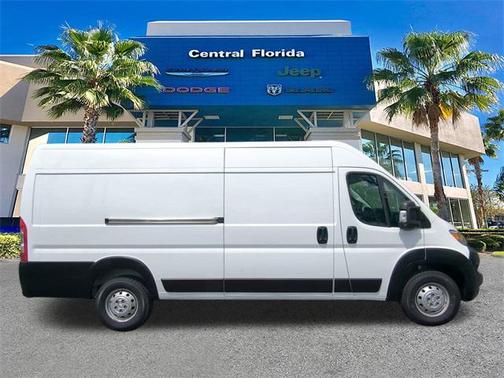 2023 RAM ProMaster 3500 High Roof