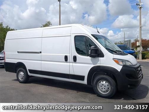 2023 RAM ProMaster 3500 High Roof