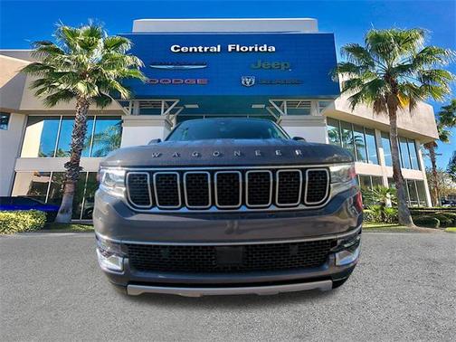 2024 Jeep Wagoneer L Series II 4x4