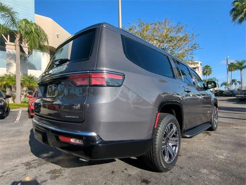 2024 Jeep Wagoneer L Series II 4x4