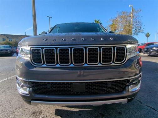 2024 Jeep Wagoneer L Series II 4x4