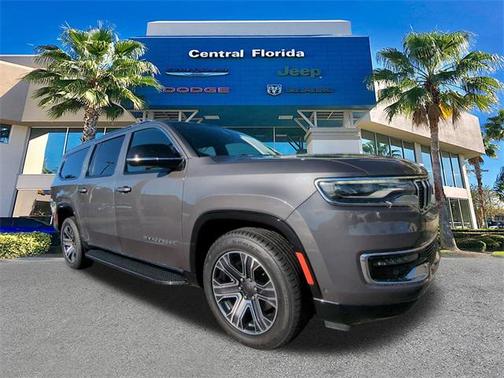 2024 Jeep Wagoneer L Series II 4x4