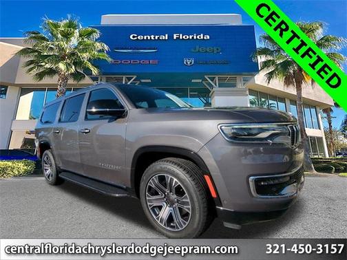 2024 Jeep Wagoneer L Series II 4x4