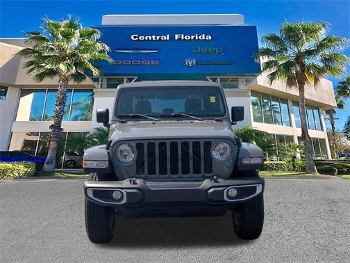 2021 Jeep Gladiator Sport S