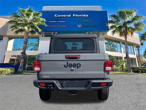 2021 Jeep Gladiator Sport S