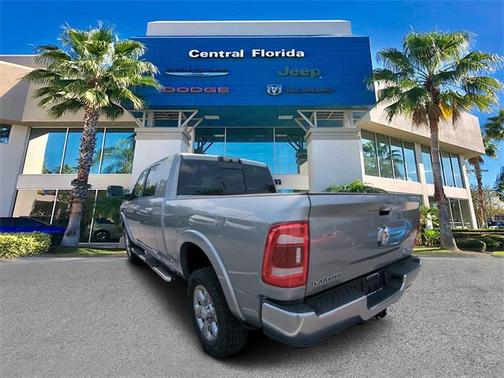 2020 RAM 2500 Laramie Mega Cab 4X4 6'4' Box