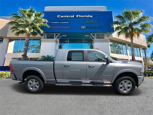 2020 RAM 2500 Laramie Mega Cab 4X4 6'4' Box